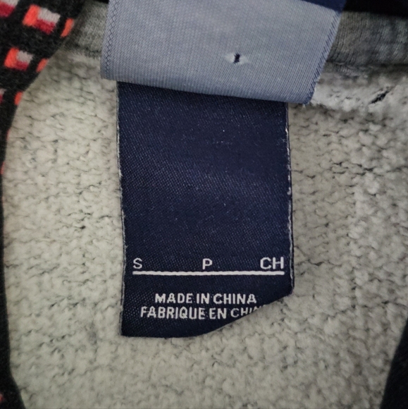 Nike Club Men's Checker Hoodie Size Small - Picture 6 of 10